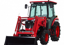 Tractoare 4WD TYM T574C