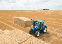 Tractoare 4WD New Holland T5.75