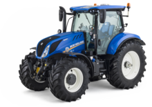 Tractoare 4WD New Holland T5.75