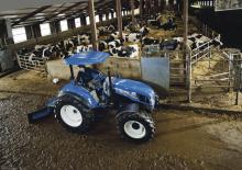 Tractoare 4WD New Holland T5.85