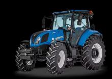 Tractoare 4WD New Holland T5.90 Dual Command