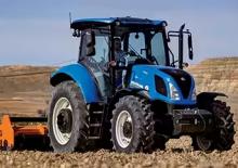 Tractoare 4WD New Holland T5.90S