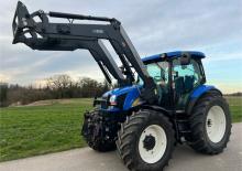 Tractoare 4WD New Holland T6020 Delta