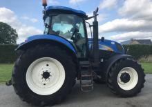 Tractoare 4WD New Holland T6090 PC