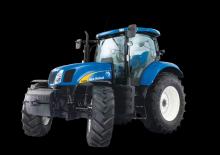 Tractoare 4WD New Holland T6095