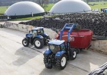 Tractoare 4WD New Holland T6.125 S