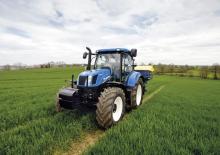 Tractoare 4WD New Holland T6.130