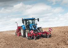 Tractoare 4WD New Holland T6.145 DC