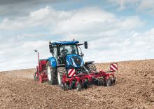 Tractoare 4WD New Holland T6.145 EC