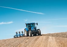 Tractoare 4WD New Holland T6.145