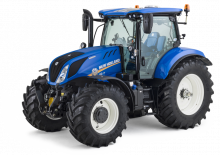 Tractoare 4WD New Holland T6.145
