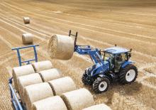 Tractoare 4WD New Holland T6.155