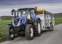 Tractoare 4WD New Holland T6.160