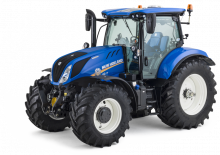 Tractoare 4WD New Holland T6.160 SideWinder II