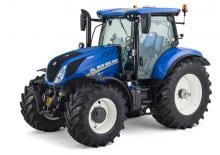 Tractoare 4WD New Holland T6.165 AC