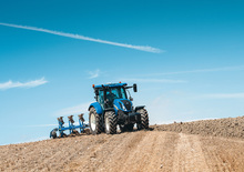 Tractoare 4WD New Holland T6.165