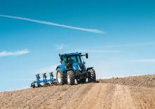 Tractoare 4WD New Holland T6.165