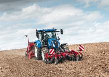 Tractoare 4WD New Holland T6.175 DC