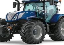 Tractoare 4WD New Holland T6.180 AC