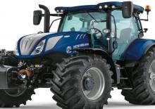 Tractoare 4WD New Holland T6.180 DC