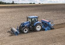 Tractoare 4WD New Holland T6.180