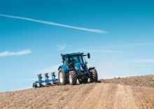 Tractoare 4WD New Holland T6.180