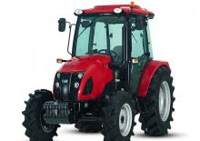 Tractoare 4WD TYM T654