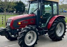 Tractoare 4WD TYM T700