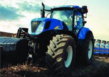 Tractoare 4WD New Holland T7040