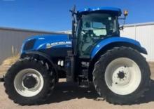Tractoare 4WD New Holland T7.140