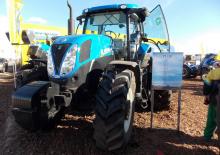 Tractoare 4WD New Holland T7.150