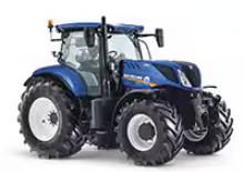 Tractoare 4WD New Holland T7.165 S Classic