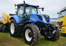 Tractoare 4WD New Holland T7.180