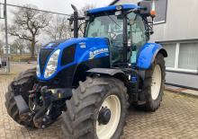 Tractoare 4WD New Holland T7.185 Classic