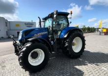 Tractoare 4WD New Holland T7.190 AC 