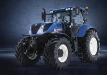 Tractoare 4WD New Holland T7.190 