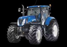 Tractoare 4WD New Holland T7.195