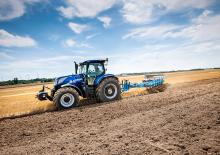 Tractoare 4WD New Holland T7.195 S