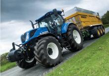 Tractoare 4WD New Holland T7.195 S