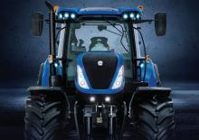 Tractoare 4WD New Holland T7.215