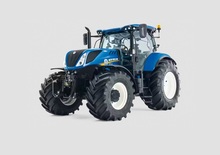 Tractoare 4WD New Holland T7.225 SideWinder II