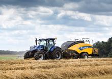 Tractoare 4WD New Holland T7.245 Classic