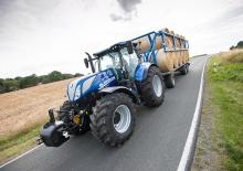 Tractoare 4WD New Holland T7.245 PC New Gen
