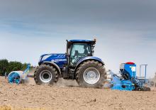 Tractoare 4WD New Holland T7.245 SWII