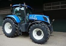 Tractoare 4WD New Holland T7.250 SideWinder II
