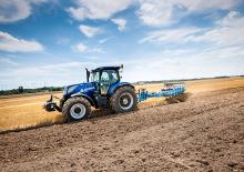 Tractoare 4WD New Holland T7.260