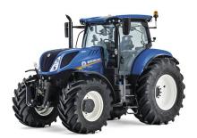 Tractoare 4WD New Holland T7.260 SideWinder II