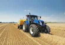 Tractoare 4WD New Holland T7.270