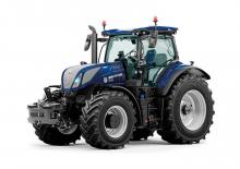 Tractoare 4WD New Holland T7.300 AC New Gen