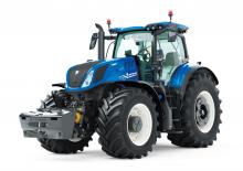 Tractoare 4WD New Holland T7.340 HD New Gen